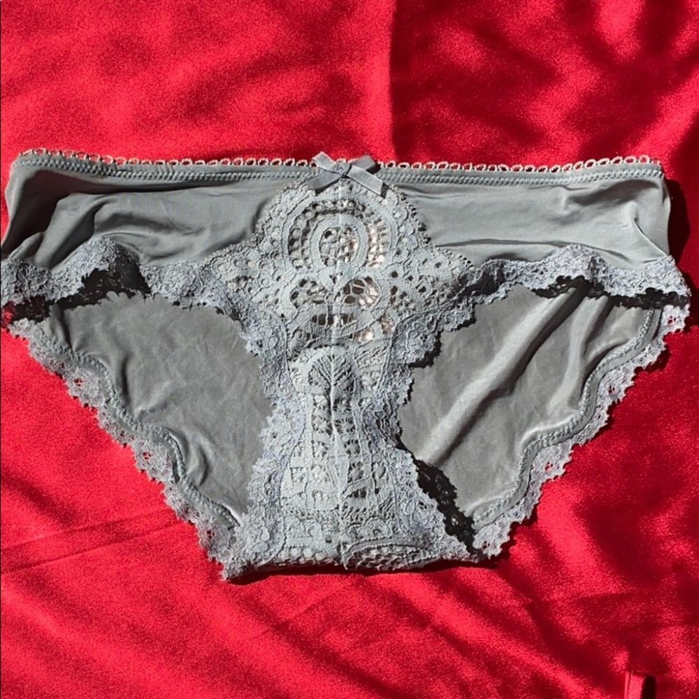 Victoria Secret Dream Angel Very Sexy Pink Panty Smalll